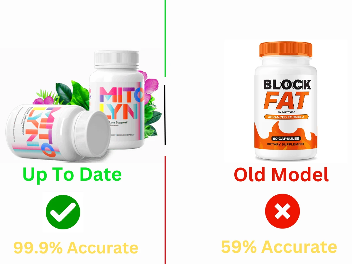 Block Fat  male Support Supplement